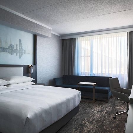 Courtyard By Marriott Chicago At Medical District-Uic Exterior foto